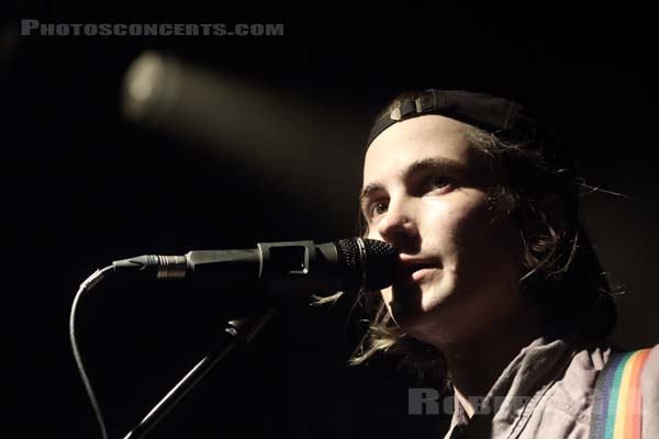 DIIV - 2016-06-15 - PARIS - La Fleche d'Or - 